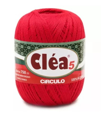 LINHA CLEA5 VERMELHOS